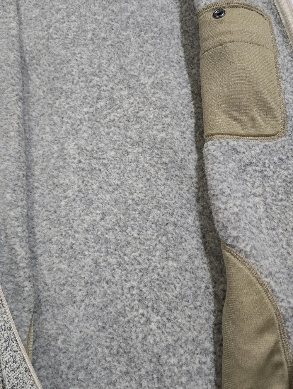 The North Face Mens Fleece Vest Size L